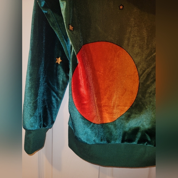 Aviator Nation Celestial Hoodie Small - Picture 7 of 8